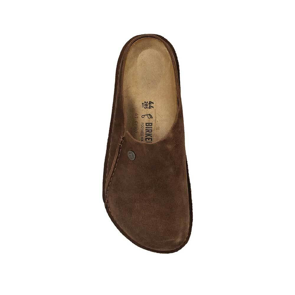 Birkenstock Zermatt Suede Men's Slippers