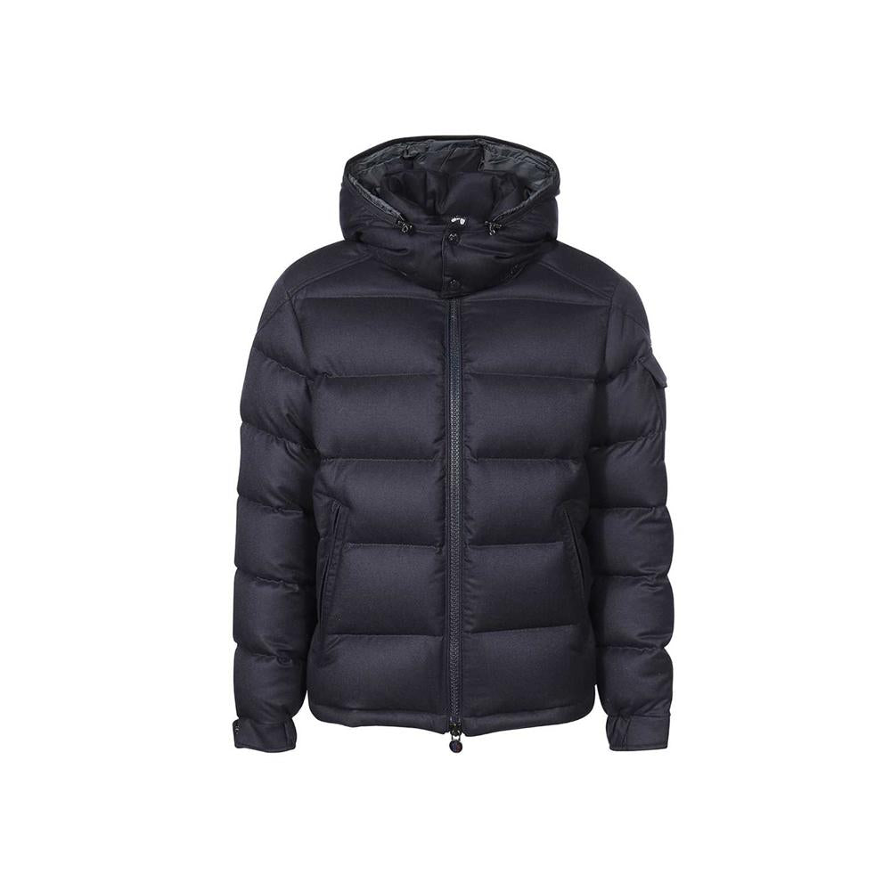 Moncler Wool Down Puffer Jacket for Men 1A537 00 54272 742