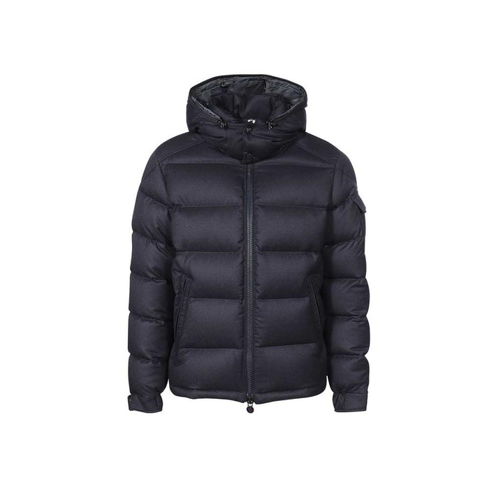 Moncler Wool Down Puffer Jacket for Men 1A537 00 54272 742