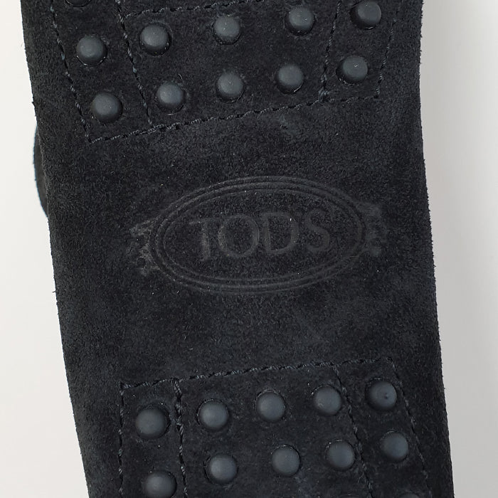 Tods Gommino Suede Driving Loafers XXW0FW05030 CKO 9997