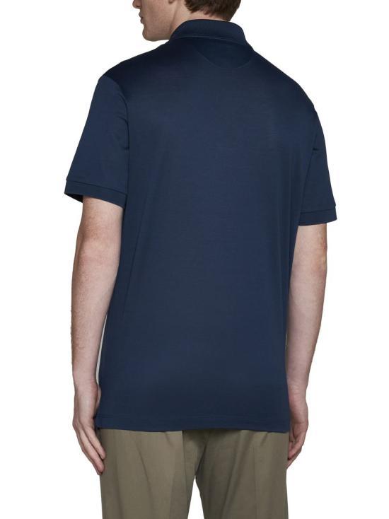 Paul Smith Cotton Polo Shirt for Men M1R958PPL0008947 DOM