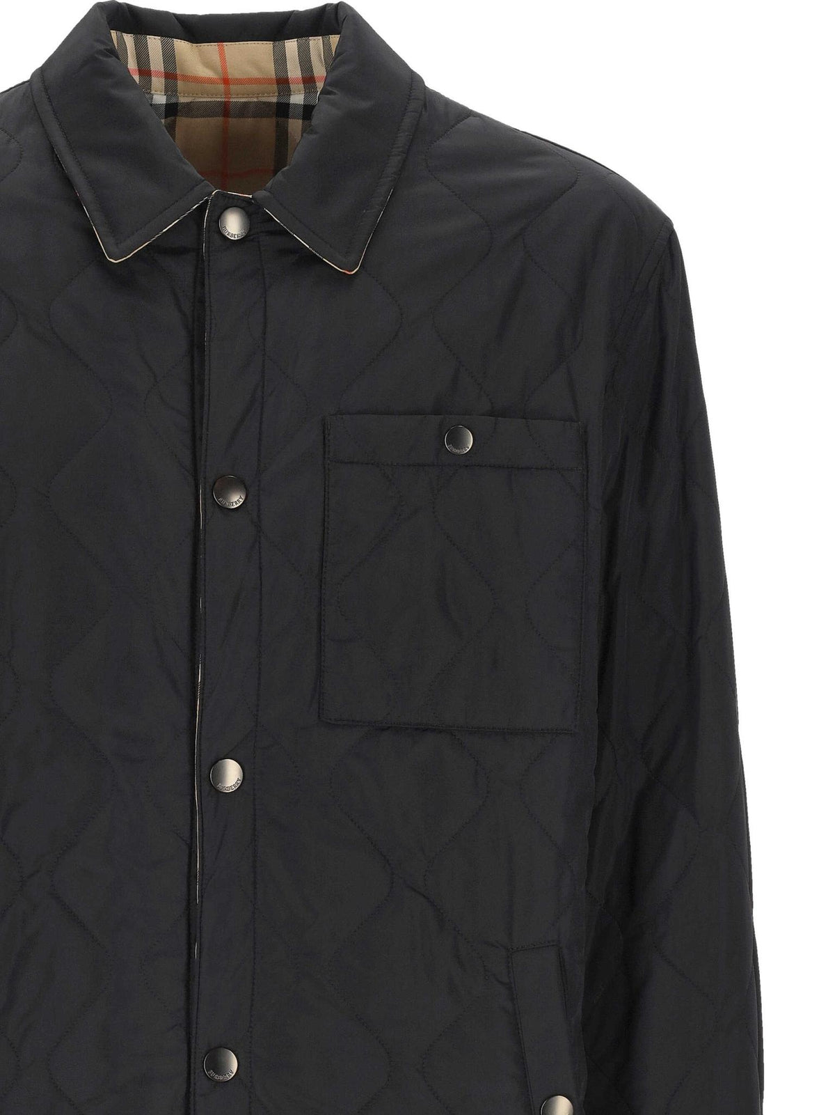 BURBERRY Men’s Jacket