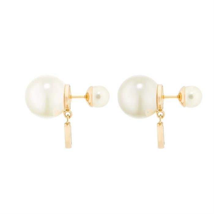 DIOR Tribales Earrings E3366WOMRSD301