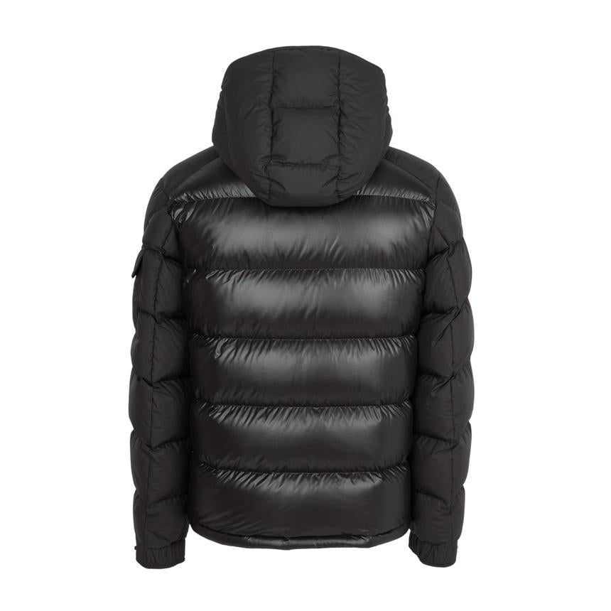 Moncler Maya Men’s Down Puffer Jacket Black