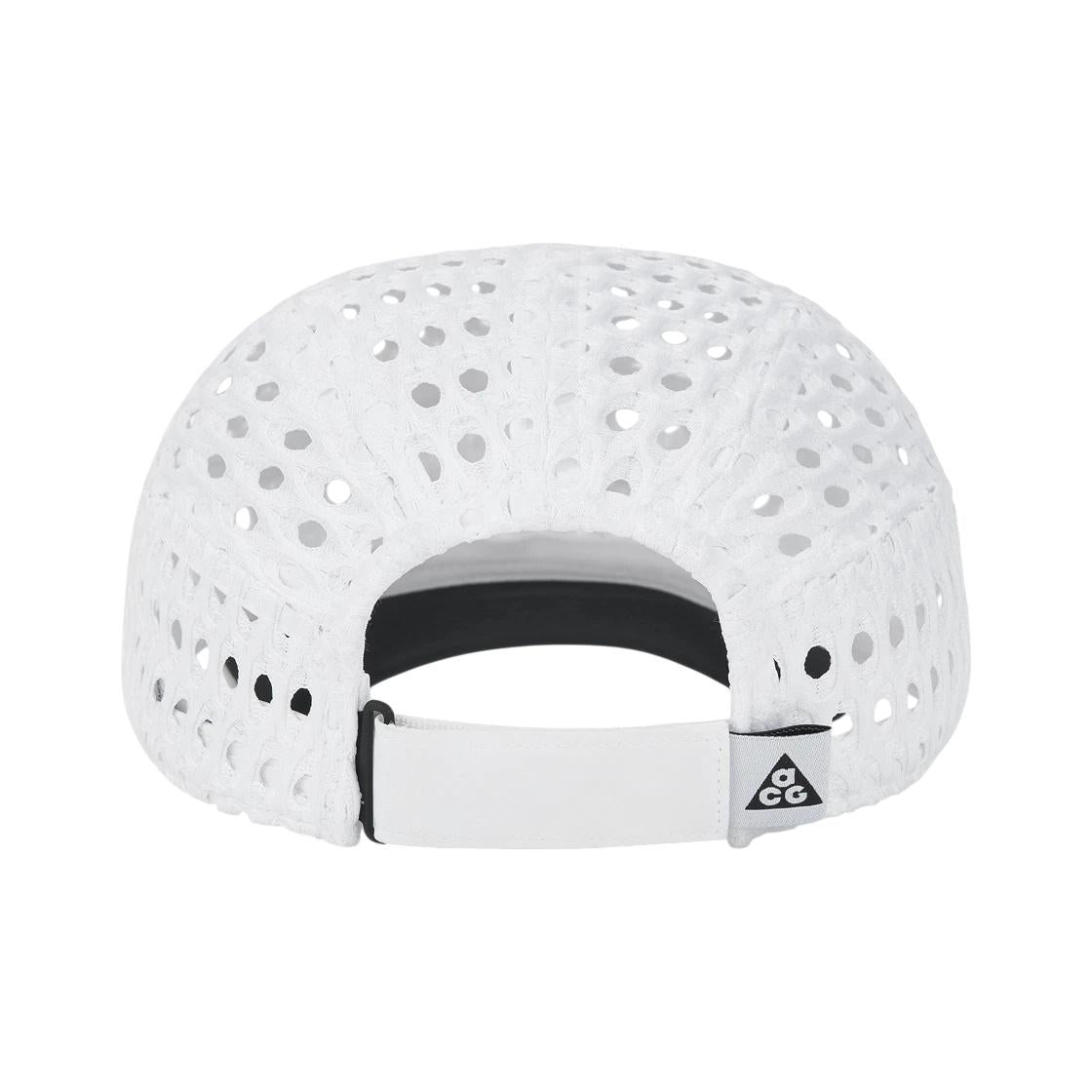 Nike ACG Radical Airflow Fly Cap White Running Hat IX1854 100