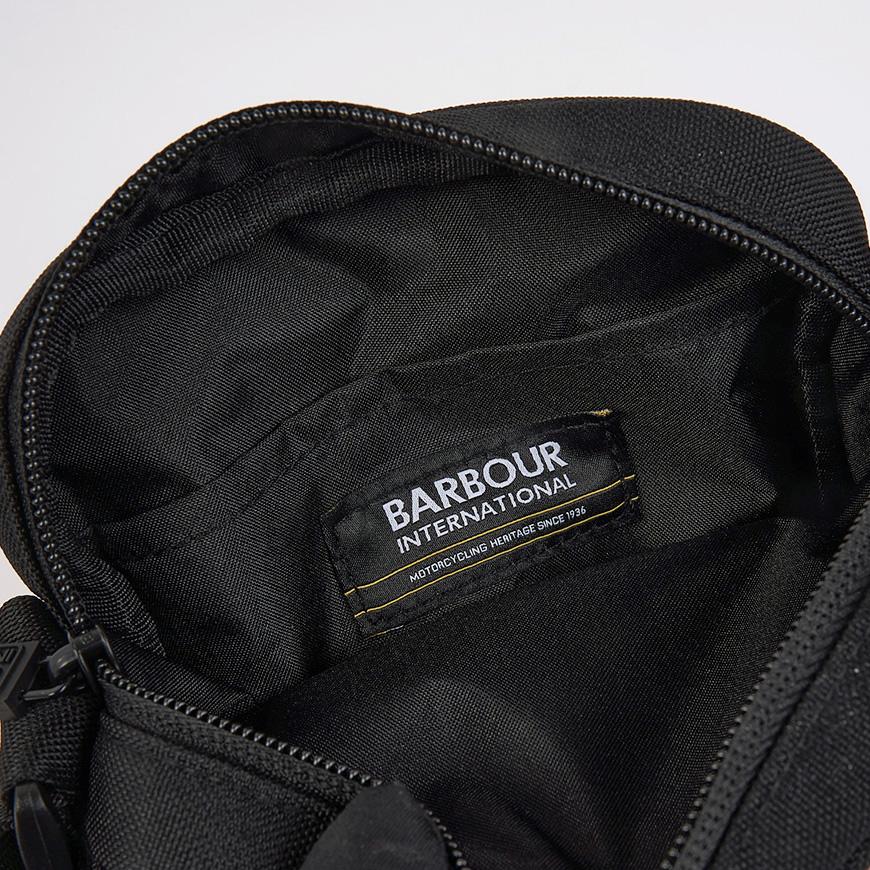 Barbour Nook Hill Essential Crossbody Bag for Men UBA0721 BK11