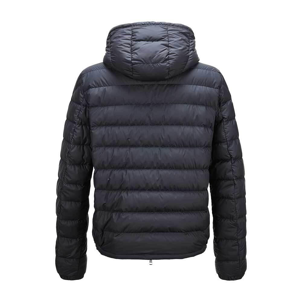 Moncler Vermeil Hooded Short Down Jacket Men 1A00006 597X2 779