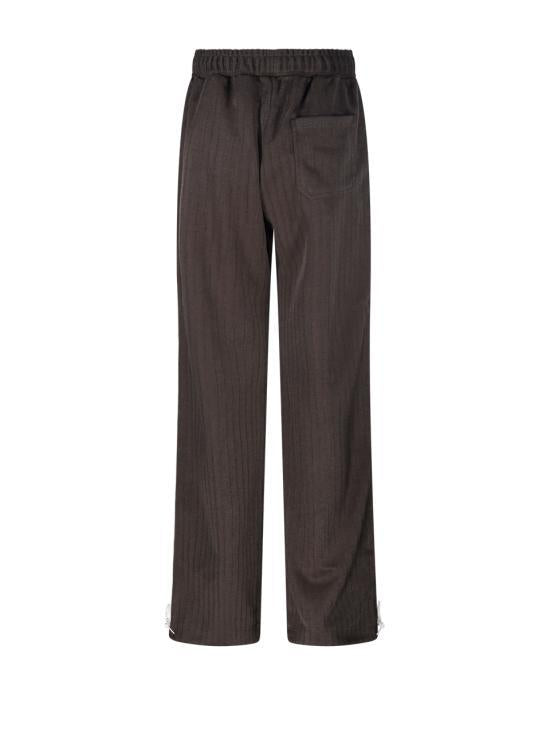 GOLDEN GOOSE Military Green Jogger Sweatpants GWP02022 P00165335899