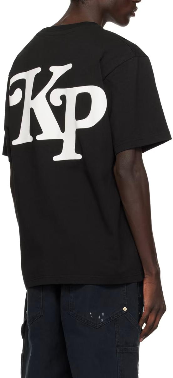 KENZO Verdy Oversized Logo T-Shirt Black Unisex