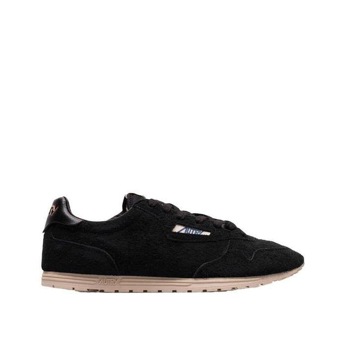AUTRY Windspin Suede Men’s Low-Top Sneakers PB08