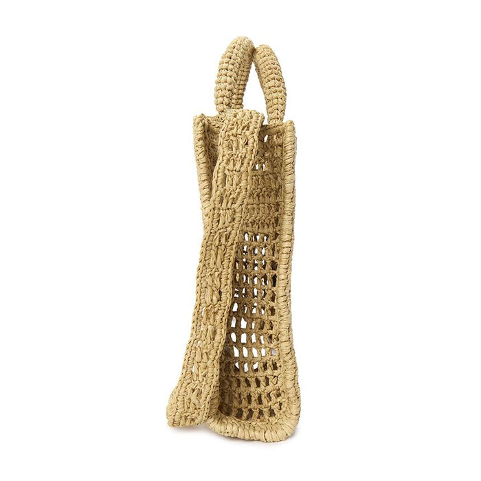 Vanessa Bruno Raffia Small Women’s Tote Bag