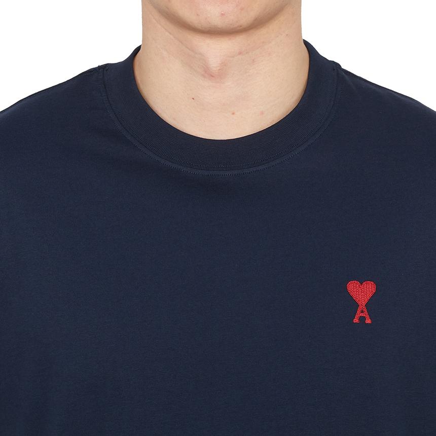 AMI Unisex Short Sleeve T-Shirt BFUTS035 724 430