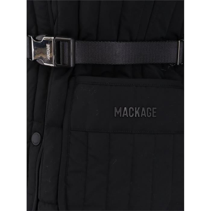 Mackage Women’s Down Puffer Jacket Black