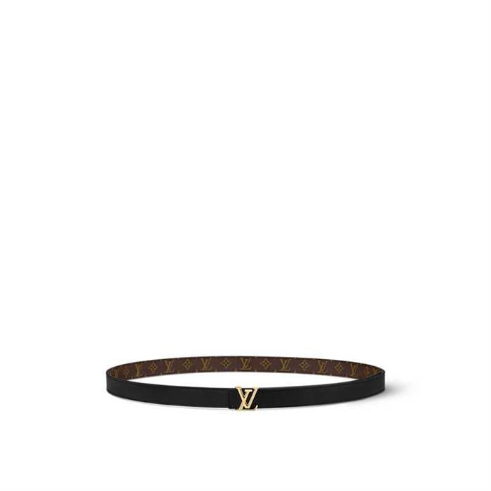 Louis Vuitton Iconic LV 20mm Reversible Leather Belt M0431