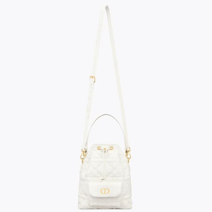 DIOR Caro Small Bucket Bag Shoulder Bag M3372UNOZ M030