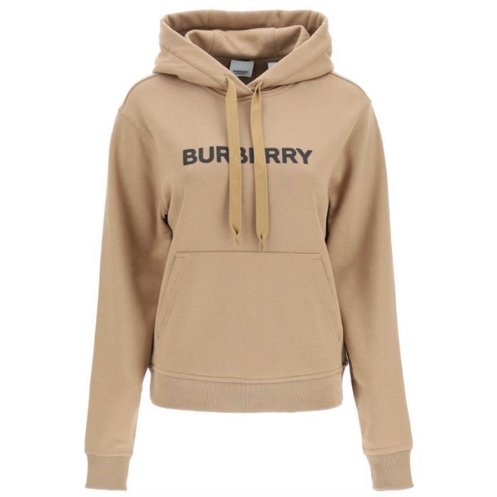 BURBERRY Hooded Long Sleeve T-Shirt