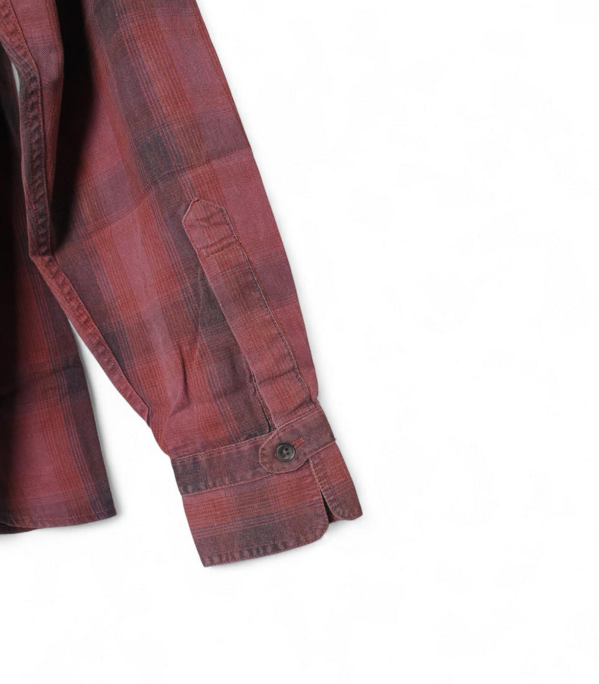 OUR LEGACY Women’s Idaho Flannel Check DIME Shirt