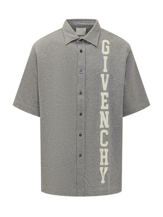 GIVENCHY College Melton Shirt Men’s T-Shirt