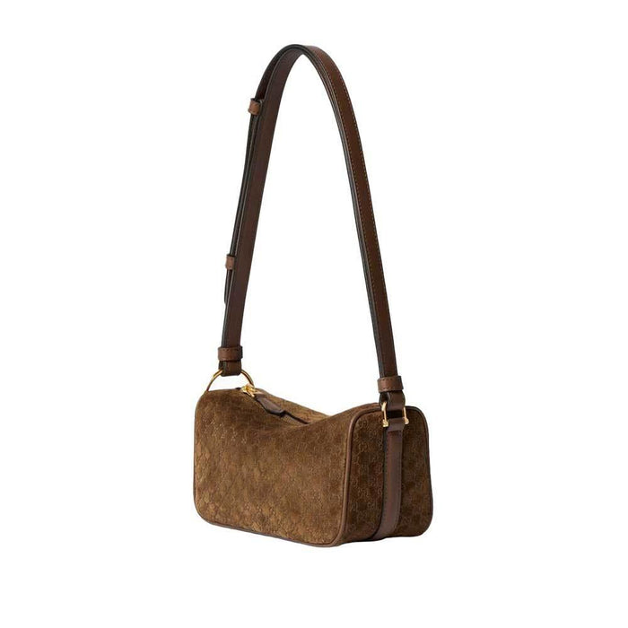 GUCCI Ophidia Medium GG Supreme Canvas Tote Bag