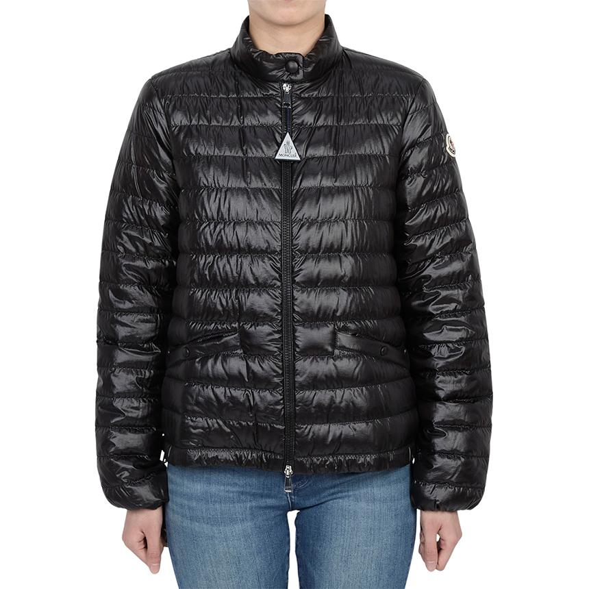 Moncler Azalee Women’s Down Puffer Jacket Black