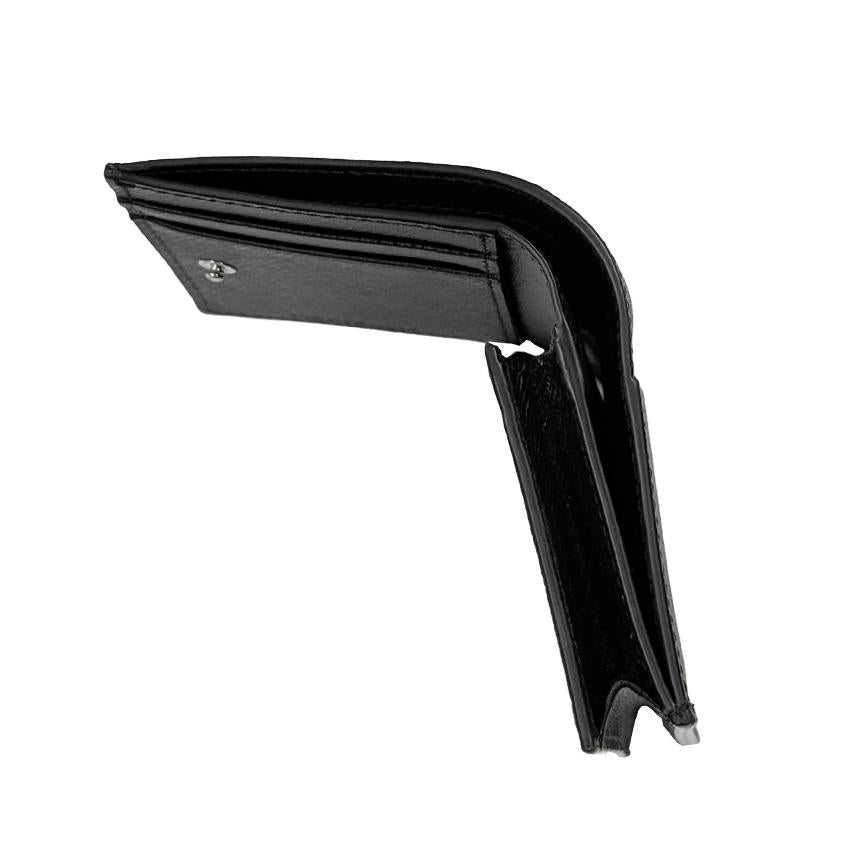 Montblanc Sartorial Nano Bifold Wallet Black Men’s 198876