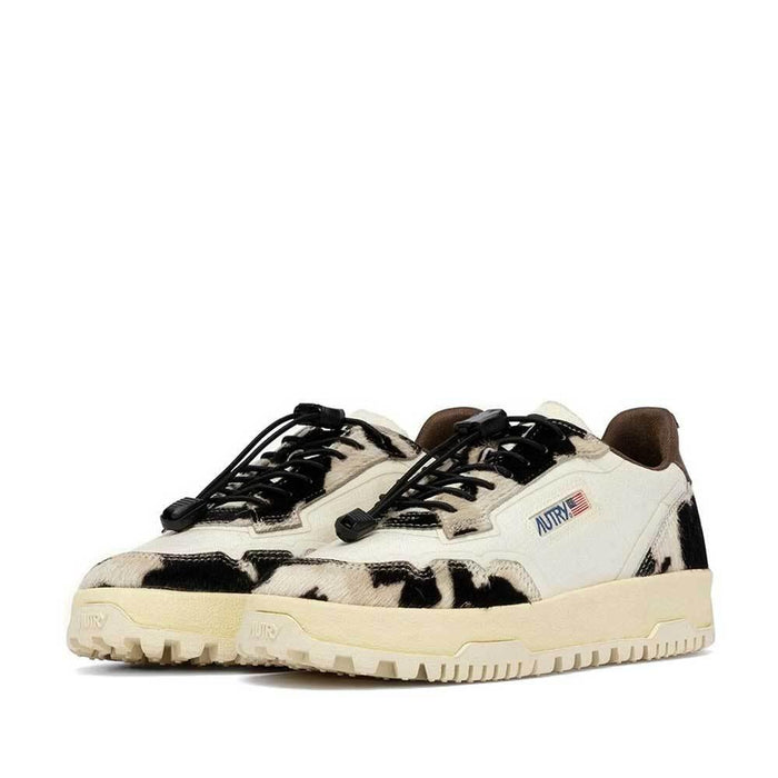 AUTRY Wildface Low Women’s Sneakers White Leather