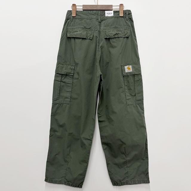 CARHARTT WIP Cole Garment Dyed Cargo Pants Men's I035565 2ZXGD