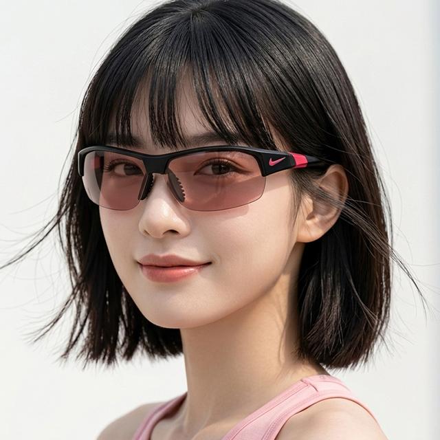 Nike Show X2 E Replacement Lenses Sports Goggles Sunglasses Unisex FB4464 010