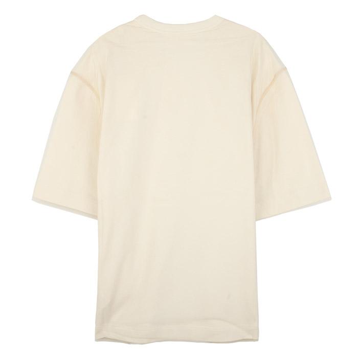 AMI Crystal Heart Logo T-Shirt for Women UTS021 PA0015 268