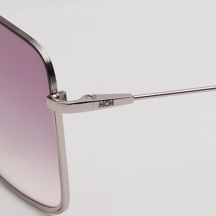 MCM Purple Square Sunglasses Unisex MCM162S 519