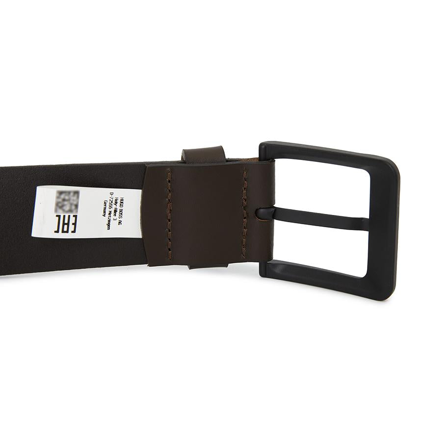 HUGO BOSS Men’s Leather Belt 50522574 202
