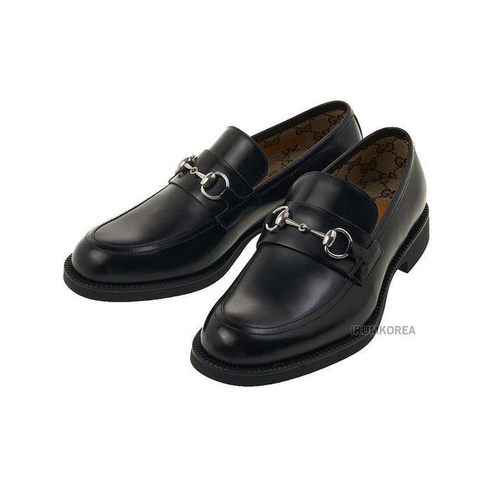 GUCCI Men’s Horsebit Loafers 812152 AAD7W 1000