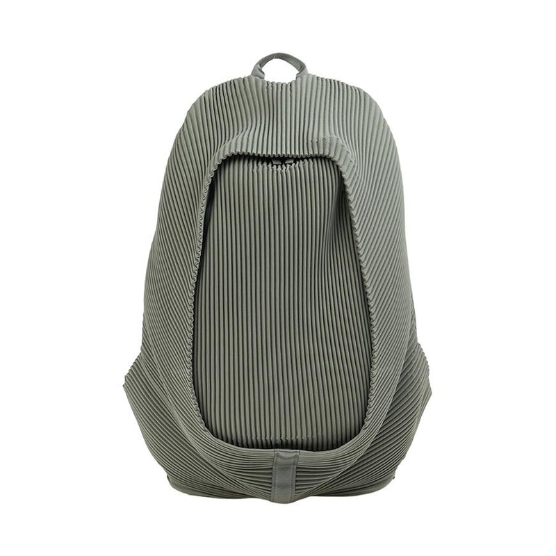 Issey Miyake Homme Plissé Pleated Backpack Black Men's HP58AG452 64
