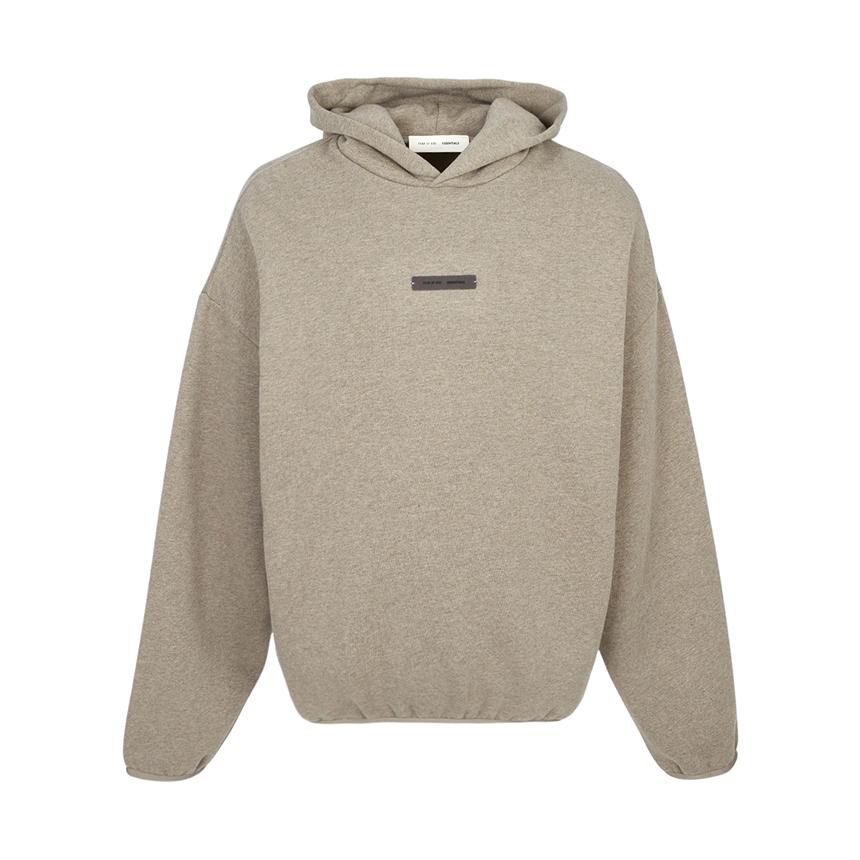 Fear of God Essentials Fleece Homestead Heather Hoodie Unisex 192 SP256513 F