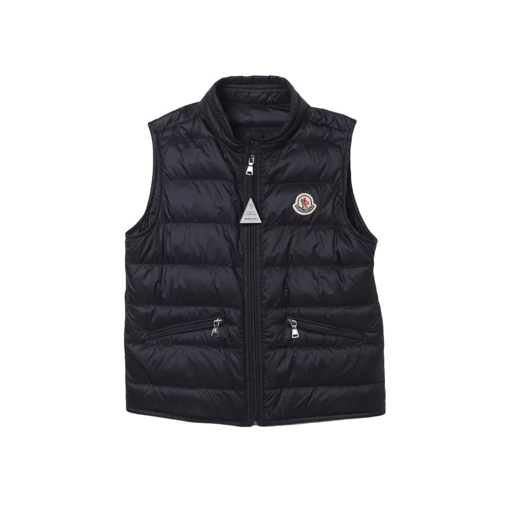 Moncler Women’s Logo Puffer Vest 1A000 55 595FE 778