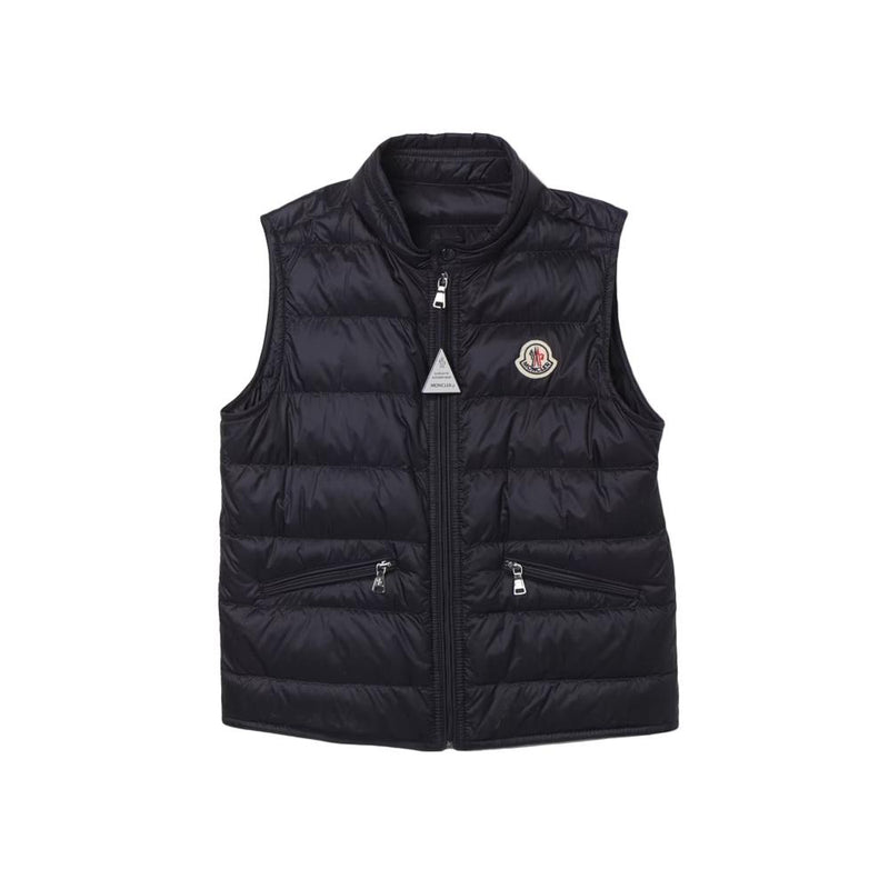 Moncler Women’s Logo Puffer Vest 1A000 55 595FE 778