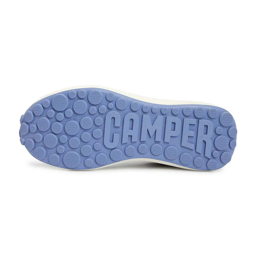 Camper Pelotas Atenas Men’s Leather Low-Top Sneakers K100944 020
