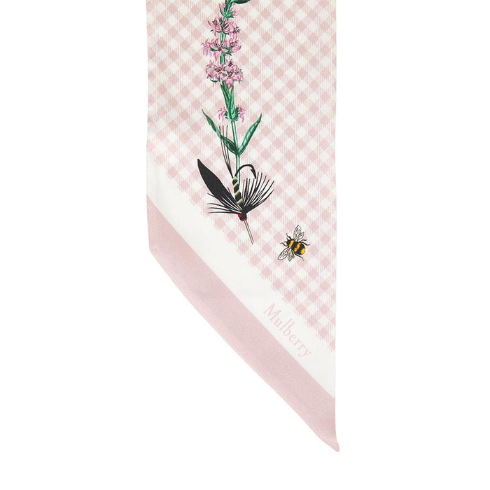 Mulberry Large Women’s Skinny Scarf