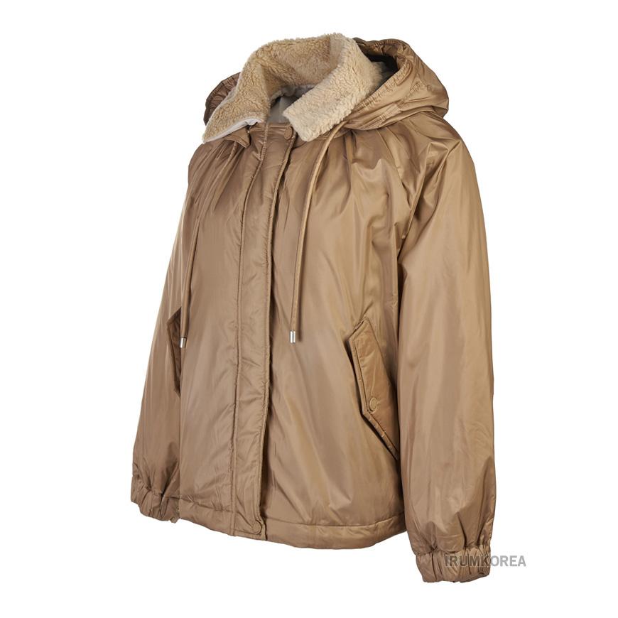 Max Mara Women’s Reversible Down Puffer Jacket 016