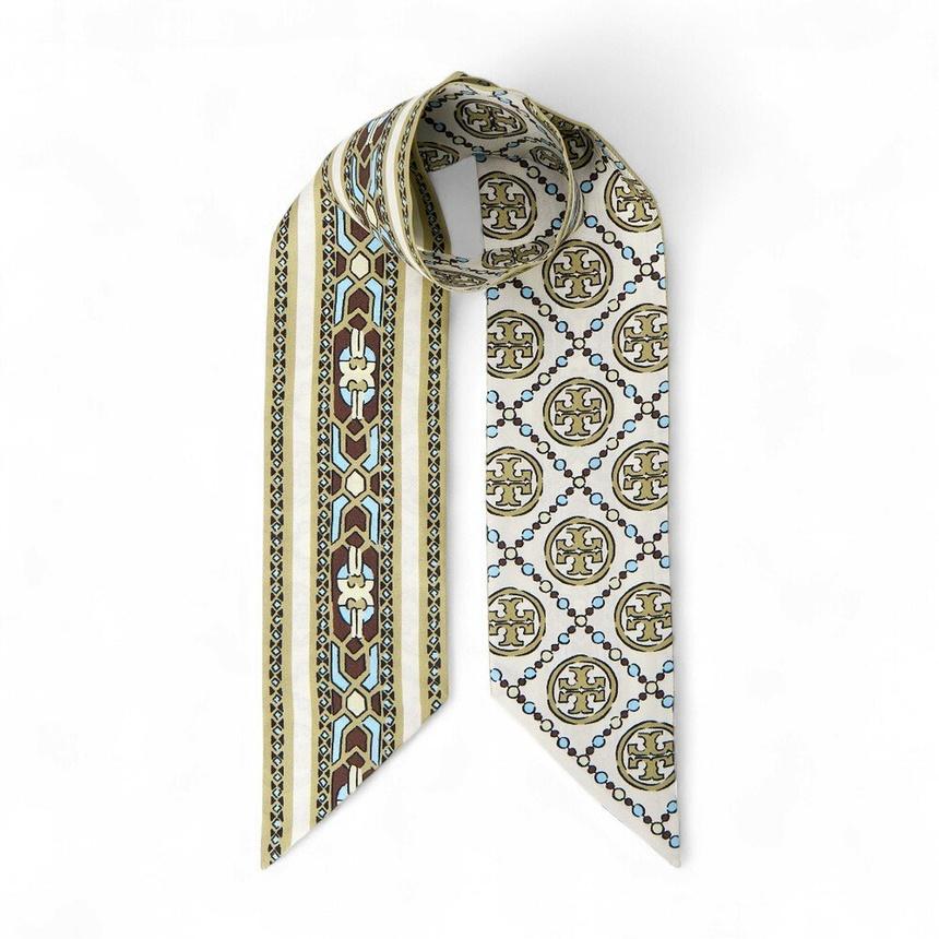Tory Burch Silk Scarf