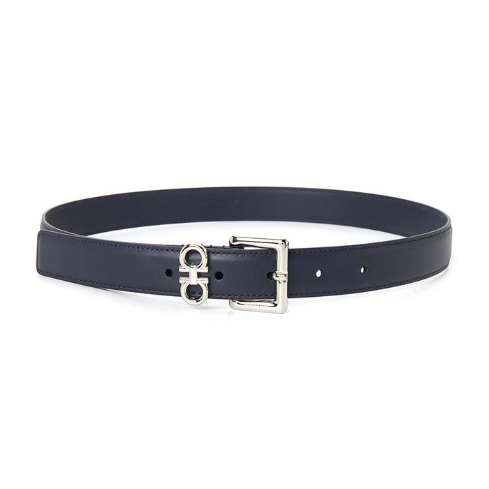 Ferragamo Gancini Women’s Leather Belt