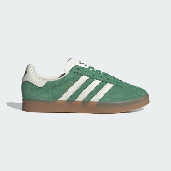 Adidas White Leather Sneakers Men’s Casual Shoes