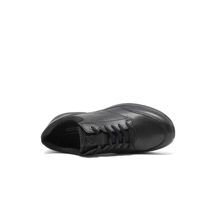 ecco Black Irving Men’s Low-Top Sneakers 511734 51052