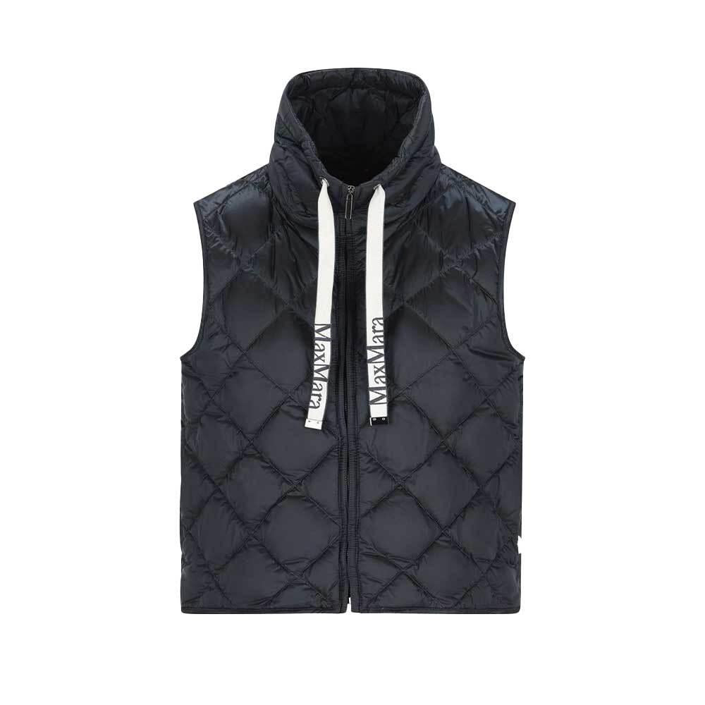 Max Mara Water-Repellent Puffer Vest 19291014600 075