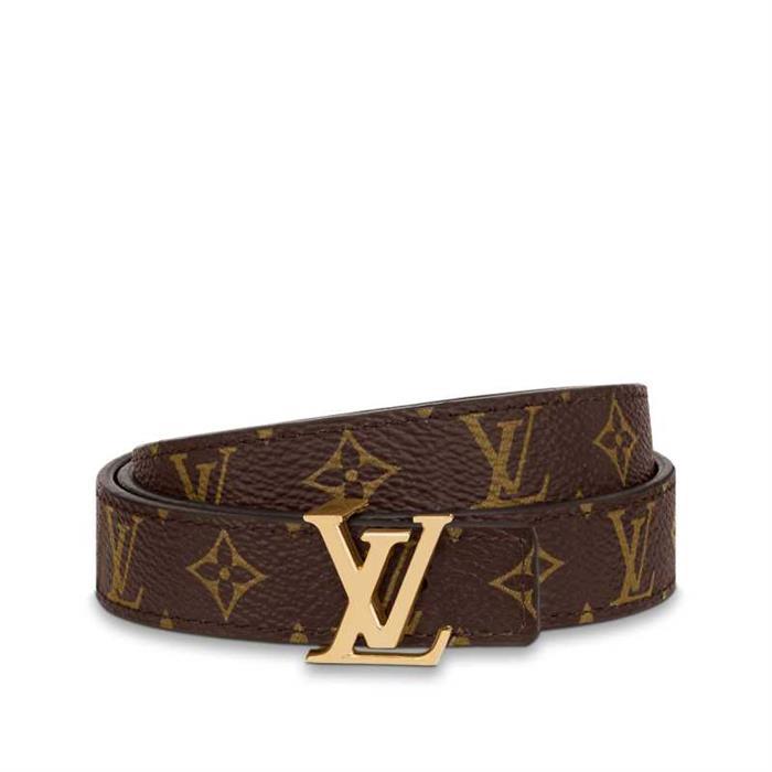 Louis Vuitton Iconic LV 20mm Reversible Leather Belt M0431