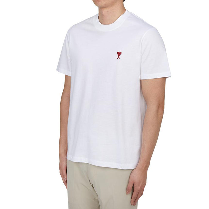 AMI Unisex Short Sleeve T-Shirt BFUTS035 724 100