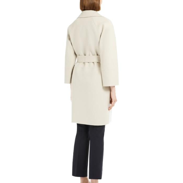 Max Mara Arona 055 Wool Coat