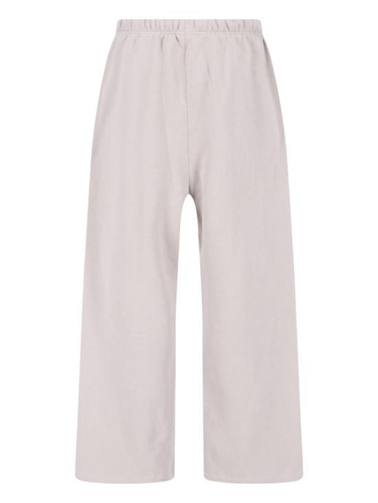 Fear of God Smoke Grey Jogger Sweatpants for Men 130HO258422 FSMOKEGREY