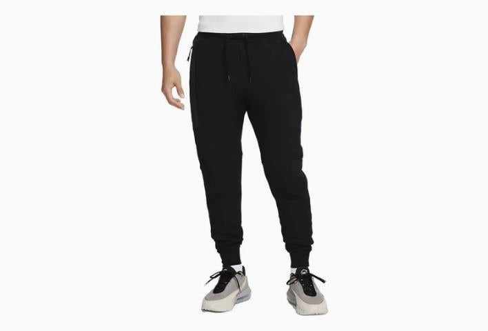 Nike Tech Fleece Slim Fit Jogger Pants Black FB8003 010