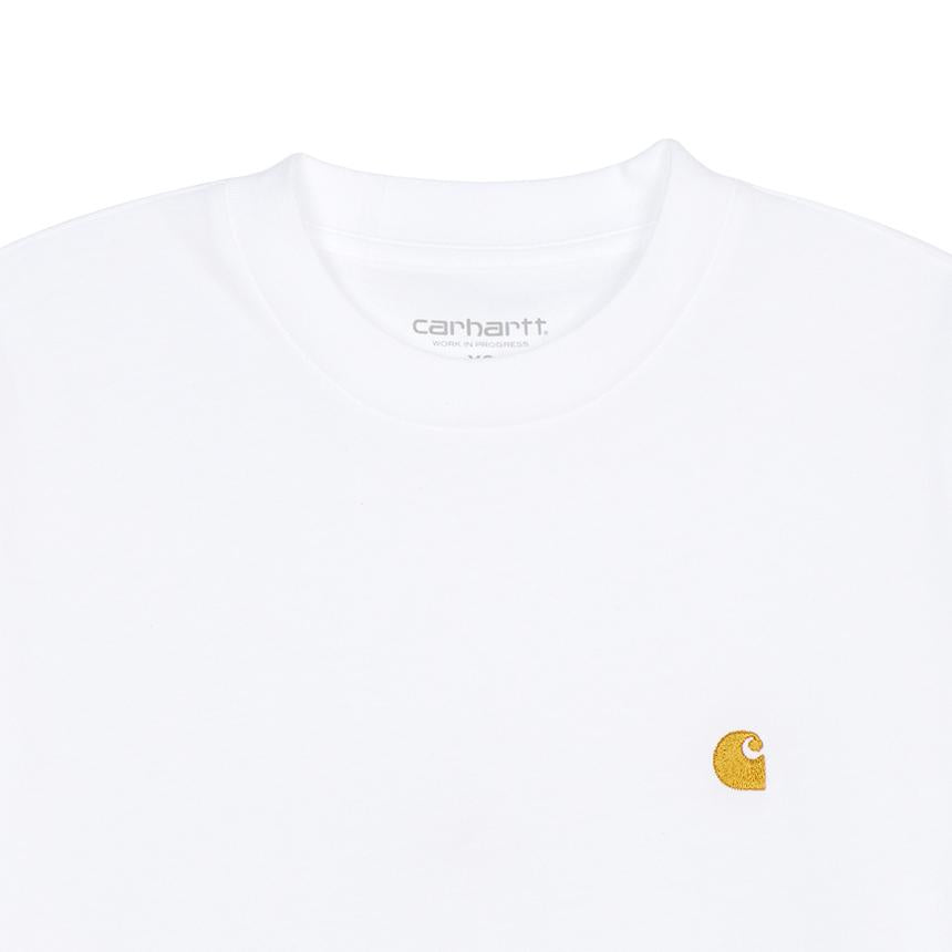 Carhartt Chase Women’s Short Sleeve T-Shirt I033045 00RXX